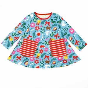 Mini Boden Holiday Tunic